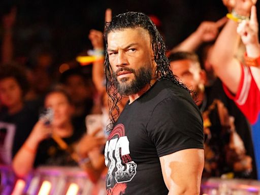 Roman Reigns Advertised For 9/13 WWE SmackDown On USA Premiere