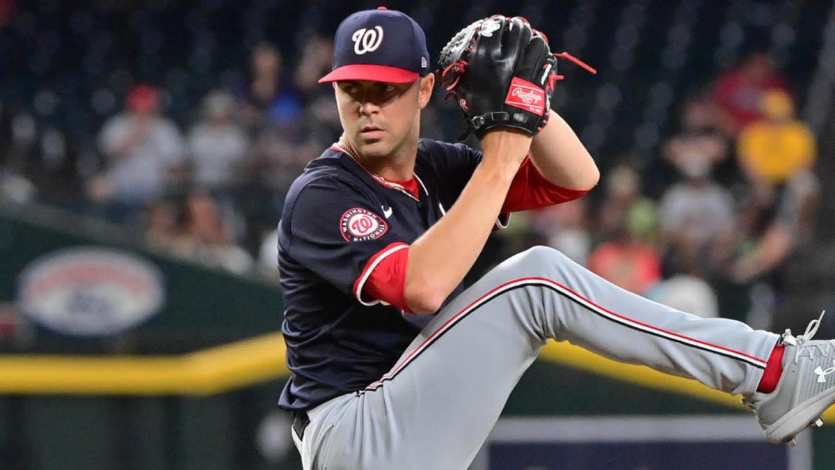 Fantasy Baseball Week 25 Preview: Top 10 sleeper pitchers feature MacKenzie Gore, David Festa