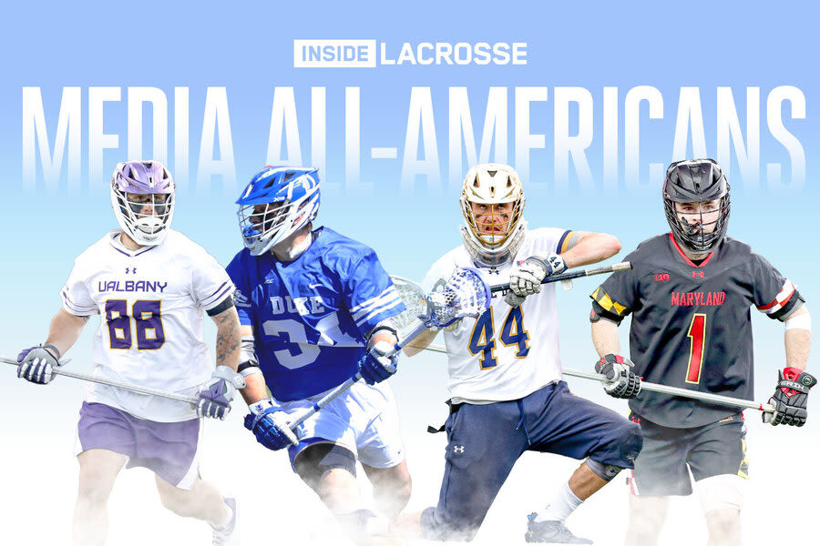 2024 Men's DI Media All-Americans: Zappitello Lone Unanimous First-Team Selection