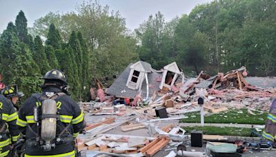 1 dead, 1 injured in New Jersey house explosion: officials