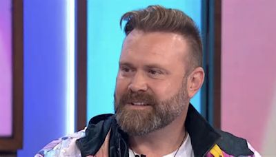 Huge noughties pop star Daniel Bedingfield reveals where he’s been for 20 years