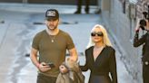 Christina Aguilera's Fiance Matthew Rutler Supports Her With Rare Appearance