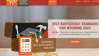 What it takes to be financially 'self sufficient' in Wyoming