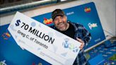 Toronto man wins $70M lottery jackpot