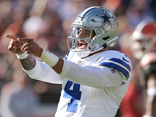 Stephen Jones: ‘Zero’ Frustration as Cowboys Separate Business from Football