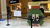 Canstruction competition returns to Deptford Mall