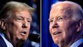 Biden and Trump prepare to debate for the first time in 2024 election season