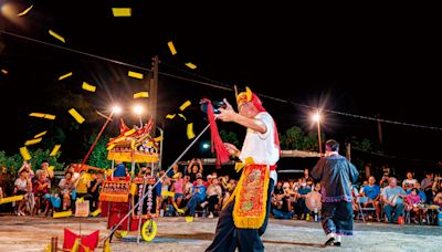 《勸世三姊妹》表演指導「風中燈牽亡歌團」登奧運，國際舞台看見冥紙飛舞下的牽亡陣頭 - alive - 商業名人的生活美學