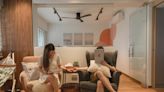 Couple renovated their 4-room Teck Whye HDB resale flat to perfectly reflect their personalities