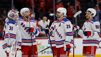 Game 4 lineup: Rangers have chance to conserve valuable energy if they complete sweep