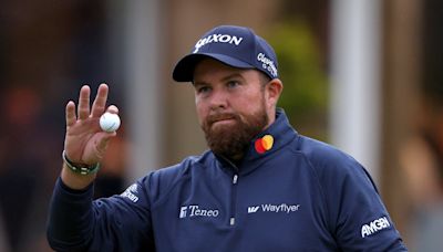The Open 2024 LIVE: Golf leaderboard and scores from round two as Shane Lowry and Tiger Woods out on course