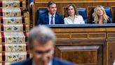 Última hora de la actualidad política, en directo | Sánchez y Feijóo se miden en la sesión de control al Gobierno un día antes de la aprobación de la ley de amnistía