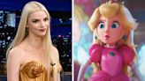 The Cast Of "The Super Mario Bros. Movie" Side By Side With The Characters They Voice