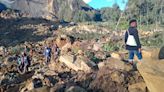 Papua New Guinea landslide buries over 2,000, official estimates to U.N.