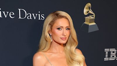 Paris Hilton returns to music with new album nearly 20 years after debut