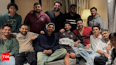 Munawar Faruqui's recent post with Prince Narula, Aly Goni, Abhishek Kumar and others showcases his strong brotherhood vibe with his boys | - Times of India