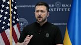 Zelenskyy says world cannot wait until November election in US to take action to repel Putin