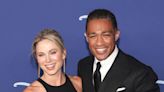 T.J. Holmes and Amy Robach ready to go on the run, more news