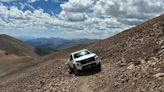 Driver Tries to Take Truck Up Colorado Fourteener, Gets Extremely Stuck