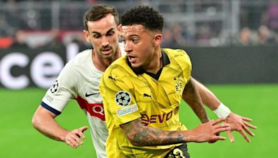 Jadon Sancho thriving away from Old Trafford would be an utter humiliation for Manchester United