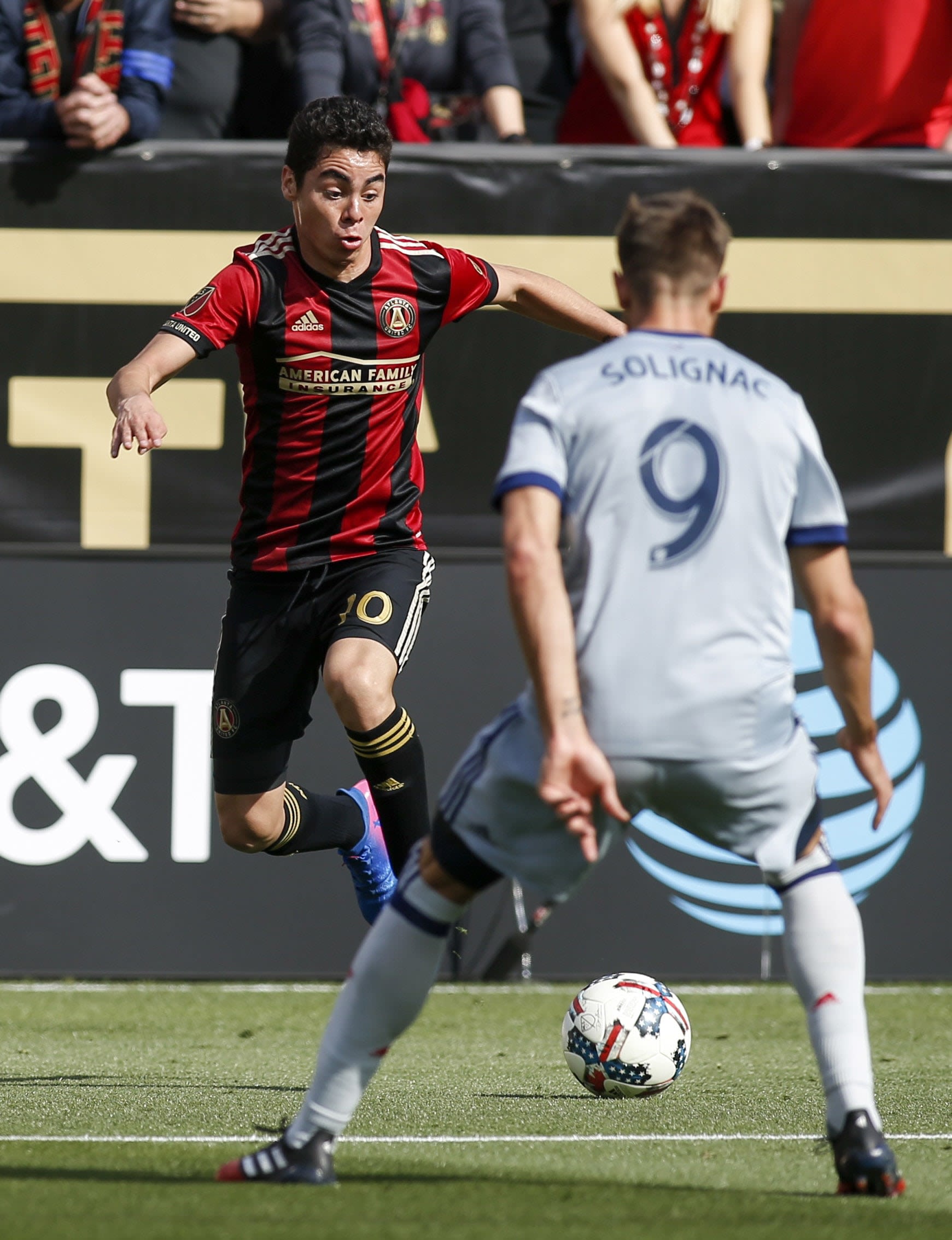 Atlanta United 4, Chicago Fire 0 | 2017 MLS Match Recap | MLSSoccer.com