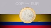 Valor de apertura del euro en Colombia este 1 de julio de EUR a COP