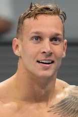 Caeleb Dressel (USA)