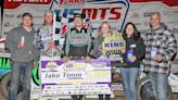 Timm tops second night at King of America XIII - Jackson County Pilot