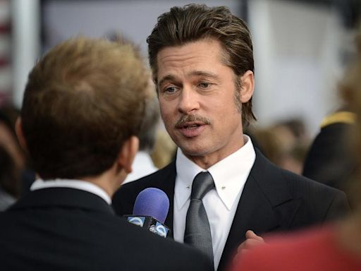 Brad Pitt Sends Girlfriend Ines de Ramon to ‘Reclaim His Kids' From Angelina Jolie: ‘She’s His Ace in the Hole' - EconoTimes