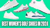 The 5 best women's golf shoes for style and performance in 2024