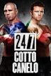 24/7 Cotto/Canelo