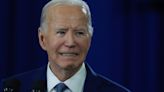 Biden declares 'we can't be trusted,' mistakenly credits Trump during Florida speech