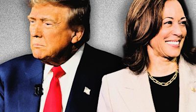 The First Trump-Harris Debate Is About to Begin: Live Updates