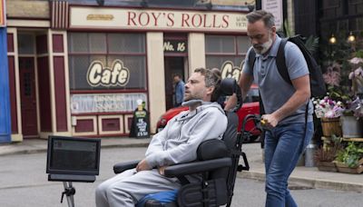 Corrie’s Paul episode is soap at its most innovative and intimate