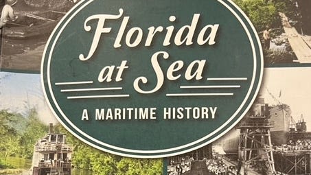 'Florida at Sea' dips into history with dugouts, steamers and gunboats | Book Review