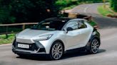 Toyota C-HR Hybrid review: style over space – but still plenty of substance
