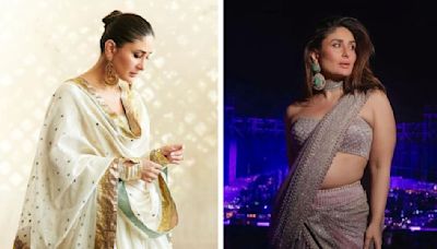 5 times OG ethnic queen Kareena Kapoor Khan proved that she and good looks go hand in hand