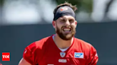 San Francisco Shooting Leaves 49ers' Ricky Pearsall Injured, Teen Charged with Attempted Murder | NFL News - Times of India