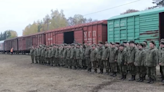 Russia brings military personnel and munitions from Russias Far East to Belarus