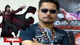 Creadores de Omen of Sorrow le preguntaron a Katsuhiro Harada si tenía “alguna experiencia con juegos de lucha" cuando fue a probar su juego en el Tokyo Game Show