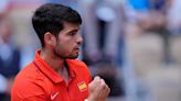 Paris Olympics 2024: Carlos Alcaraz Beats Auger-Aliassime in Straight Sets to Cruise to the Men's Singles Final - News18