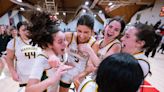 'I need to get one, too': Tantasqua girls' basketball follows boys' lead, captures Clark Large Schools title