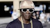 Flavor Flav gets a new watch around his neck