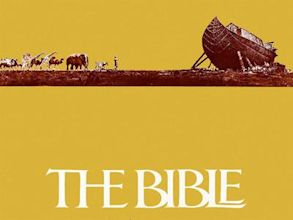 The Bible: In the Beginning...