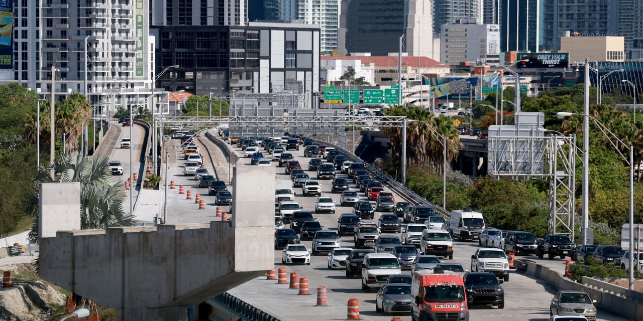 GDP shows U.S. economy grew just 1.3% in the first quarter as consumer spending slowed