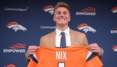 Report: Payton, Broncos Randomly Ranked QBs on NFL Draft Board to Hide Bo Nix Target