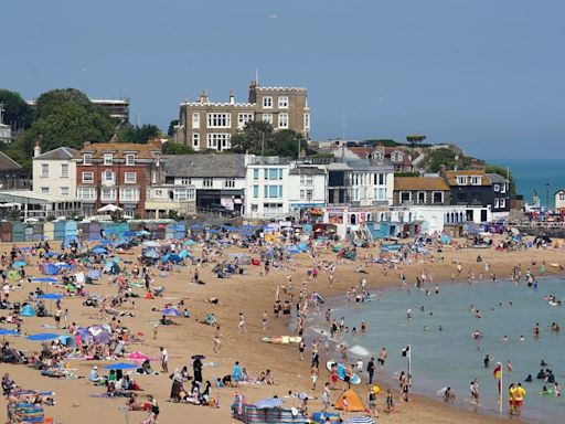 UK Weather: Met Office verdict on heat blast as temperatures soar