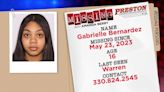 Missing: Gabrielle Bernardez