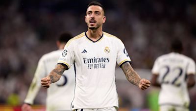 Joselu, the comeback king: How he became Real Madrid's unlikely savior