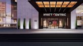 Hyatt Centric Zhongshan Park Shanghai Officially Opens